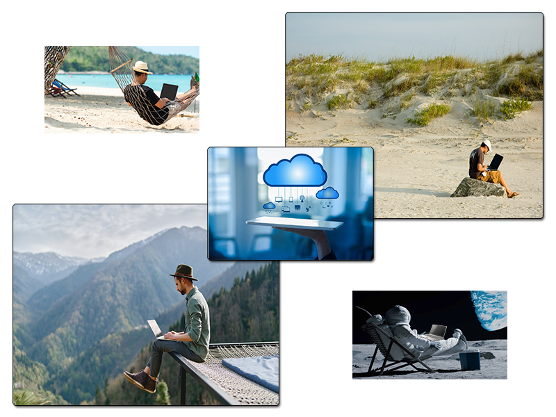 Cloud Connectivity